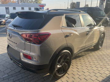 Novy KGM SsangYong Korando skladom ihned k odberu