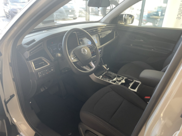 Novy KGM SsangYong Korando skladom ihned k odberu