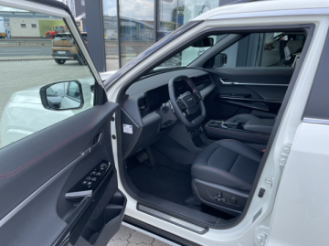 Novy KGM SsangYong ACTYON skladom ihned k odberu