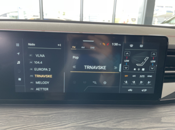 Novy KGM SsangYong ACTYON skladom ihned k odberu