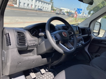 Fiat Ducato plachta 10 paleta