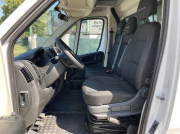 Fiat Ducato plachta 10 paleta