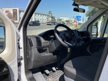 Fiat Ducato plachta 10 paleta