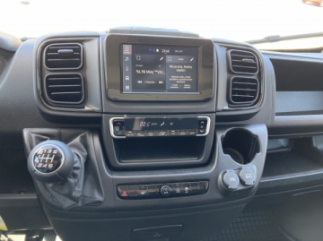 Fiat Ducato plachta 10 paleta