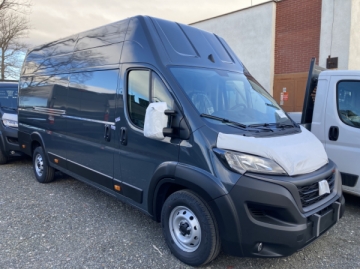 Fiat Ducato L4H3 2.2 MTJ 177k E6D Final