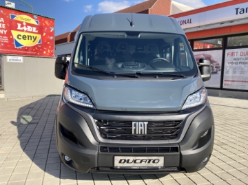 Fiat Ducato L2H2 2.2 MTJ 140k E6D Final