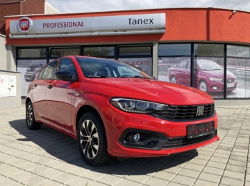 Akcia! Fiat Tipo Hatchback City life 1.0 FireFly 100k