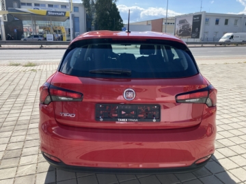 Fiat Tipo Hatchback