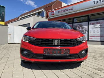 Fiat Tipo Hatchback