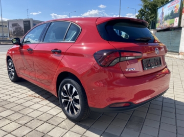 Fiat Tipo Hatchback