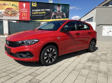Fiat Tipo Hatchback
