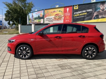 Fiat Tipo Hatchback