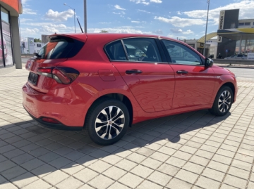 Fiat Tipo Hatchback