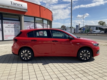 Fiat Tipo Hatchback