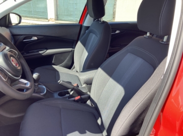 Fiat Tipo Hatchback