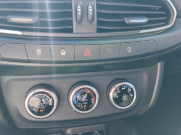 Fiat Tipo Hatchback