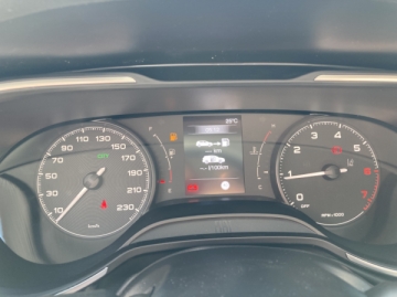 Fiat Tipo Hatchback