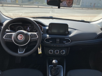 Fiat Tipo Hatchback