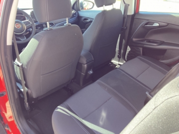 Fiat Tipo Hatchback