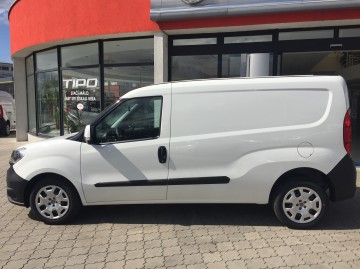 Maxi Doblo - dlhý rázvor Nové Fiat Doblo Maxi Cargo P.L. 1.6 MTJ 105k na predaj