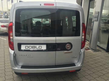 Fiat Doblo Maxi P.L. Combi 1.6 MTJ 105k sivá metalíza nové na predaj