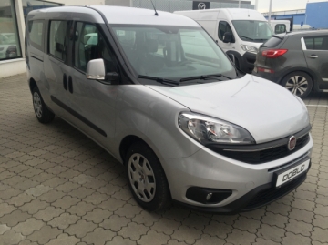 Fiat Doblo Cargo Combi SX 1.6 MTJ 105k MAXI dodávka