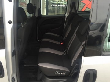 Fiat Doblo Maxi P.L. Combi 1.6 MTJ 105k sivá metalíza nové na predaj