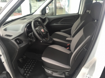 Fiat Doblo Maxi P.L. Combi 1.6 MTJ 105k sivá metalíza nové na predaj