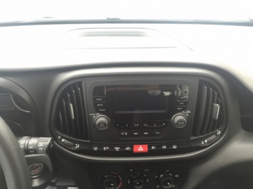 Fiat Doblo Maxi P.L. Combi 1.6 MTJ 105k sivá metalíza nové na predaj