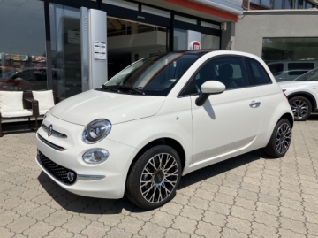 Fiat 500 1.0 BSG 70k Hybrid