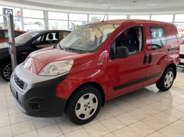 Fiat Fiorino Combi 1.3 MTJ 95k diesel