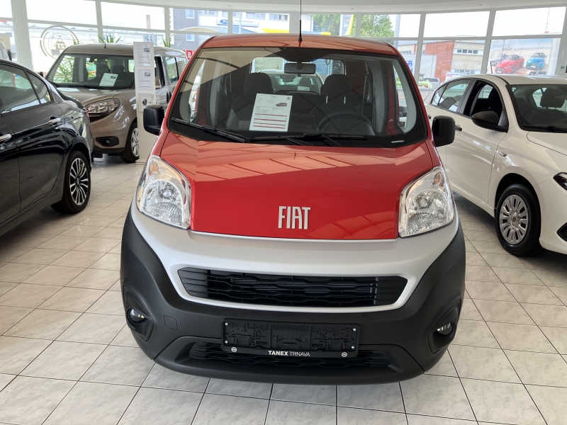Fiat Fiorino Combi