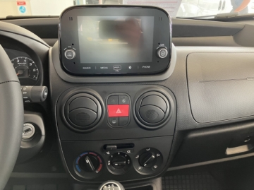 Fiat Fiorino Combi