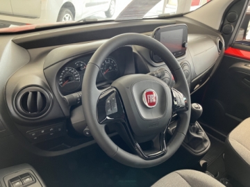 Fiat Fiorino Combi
