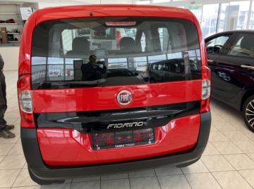Fiat Fiorino Combi