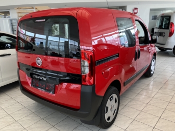 Fiat Fiorino Combi