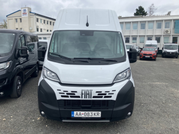 Fiat Ducato L4H3 2.2 MTJ 180 k E6D Final