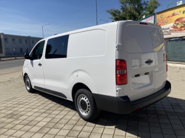 Nový Fiat Scudo Crew Cab 6 miest 2023 Na predaj, Nové Scudo, Scudo 2023