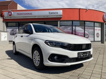 Akcia! Fiat Tipo Sedan 1.0 FireFly 100k
