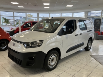 Fiat Doblo Crewcab 1.5 MTJ 100k