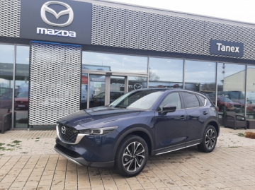 Mazda CX-5 2.5 Skyactiv-G194 AWD AT Newground