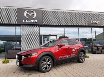 Mazda CX-30 2.0 Skyactiv-X 180 GT Plus