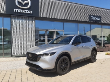 Mazda CX-5 s bonusom - 4 500€