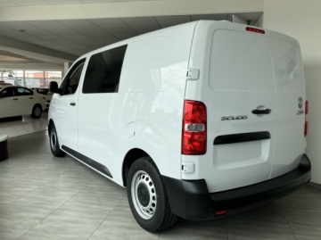 Fiat Scudo Crewcab L2H1 automat