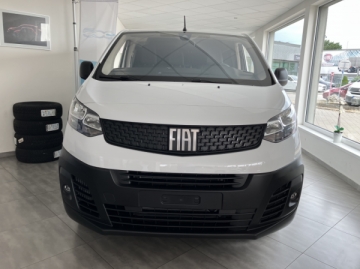 Fiat Scudo Crewcab L2H1 automat