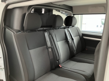 Fiat Scudo Crewcab L2H1 automat
