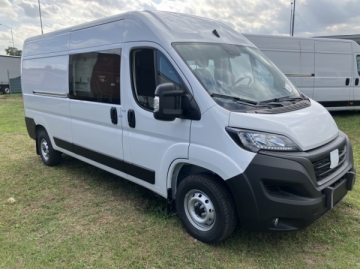Fiat Ducato L3H2 crewcab 7 miestne