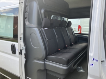 Fiat Ducato L3H2 crewcab 7 miestne