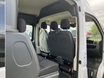 Fiat Ducato L3H2 crewcab 7 miestne