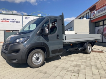 Fiat Ducato Valník